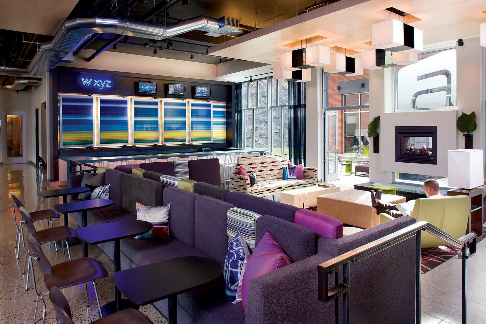 Aloft Philadelphia Airport Hotel Exterior photo